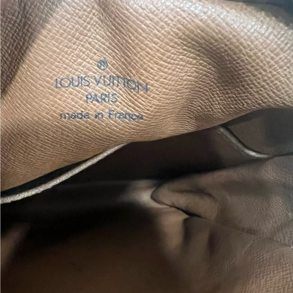 Louis Vuitton Monogram Danube Crossbody Bag - Picture 11 of 16